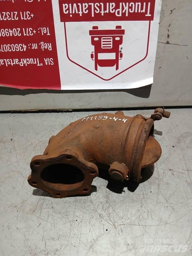 MAN TGX   51152016183 Engines