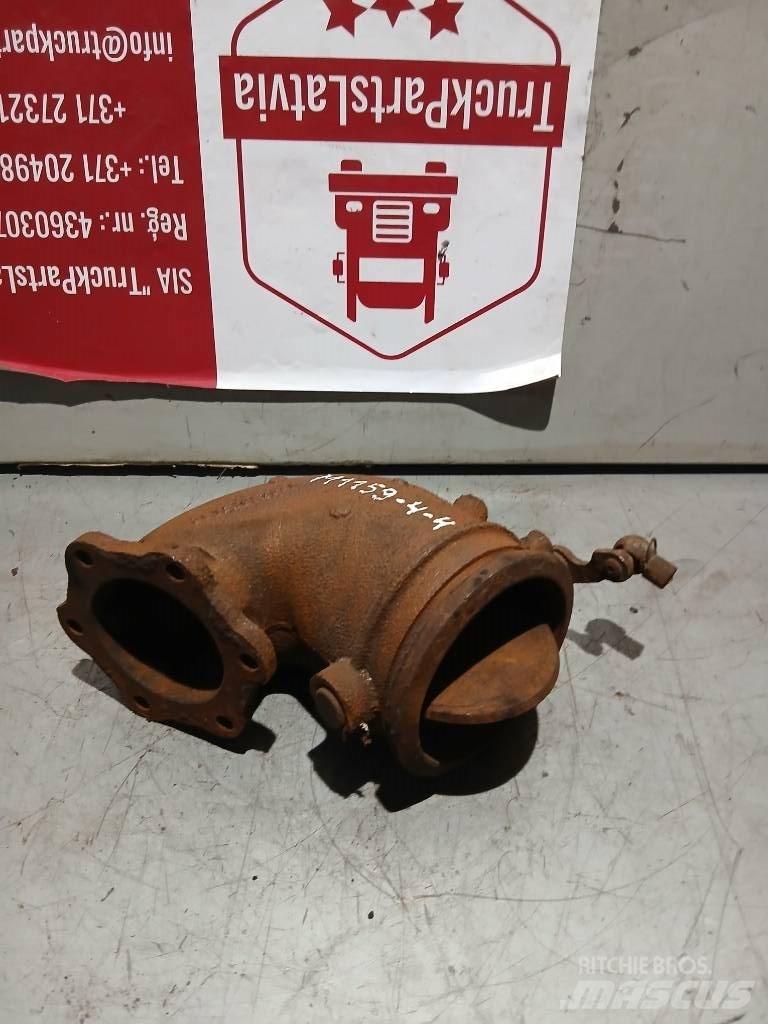 MAN TGX   51152016183 Engines