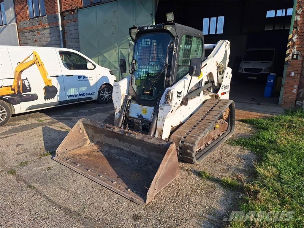 Bobcat T650 Other