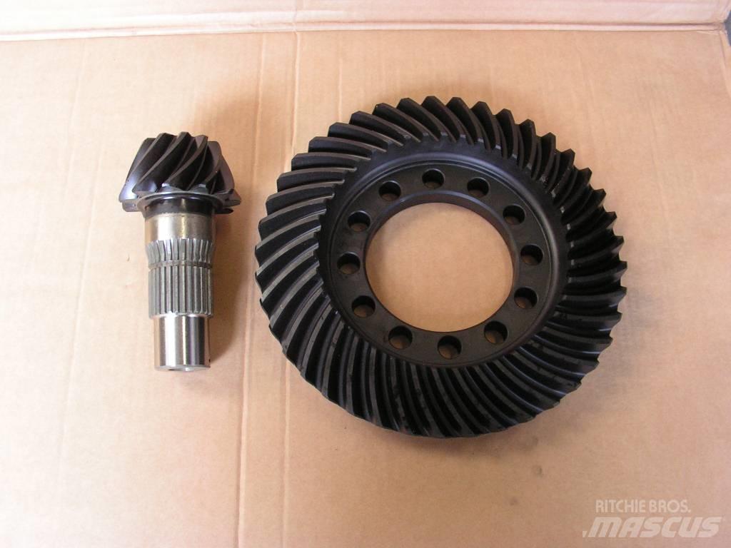John Deere 8300 Transmission