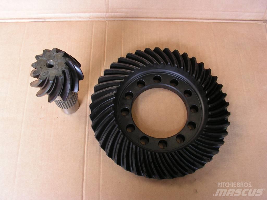 John Deere 8300 Transmission