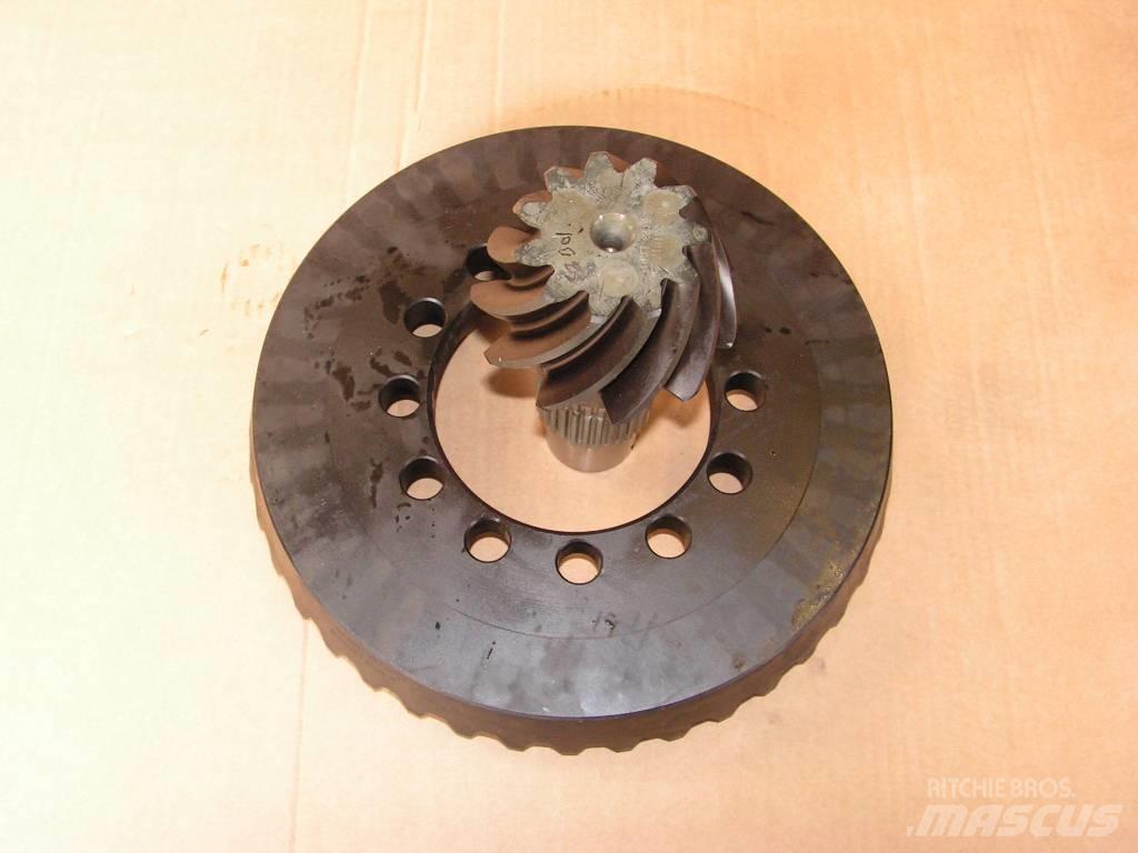 John Deere 8300 Transmission