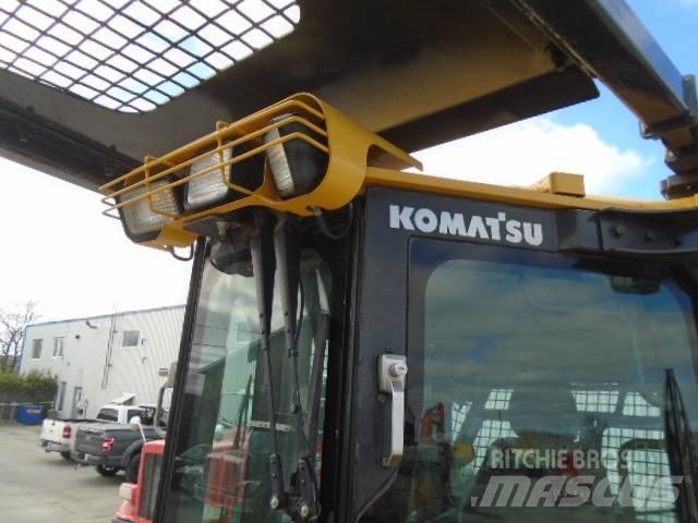 Komatsu D61PX-24 Crawler dozers