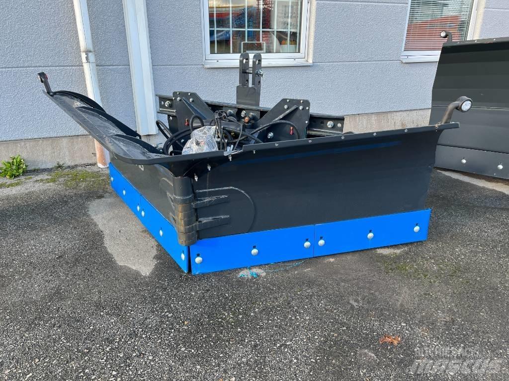 Ysta SSVL-28M Snow Blades And Plows