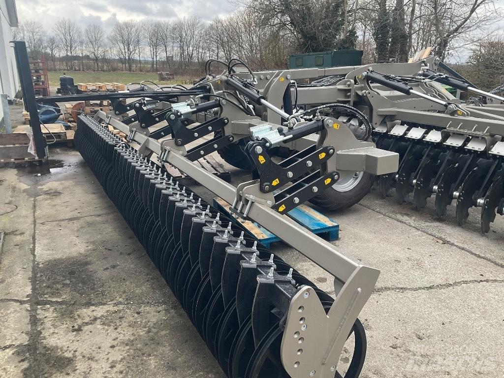 Rol-Ex Bthc 600 Disc Harrows