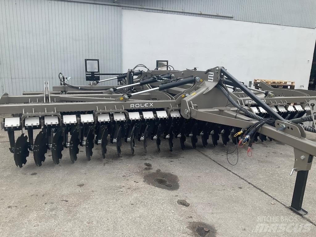 Rol-Ex Bthc 600 Disc Harrows