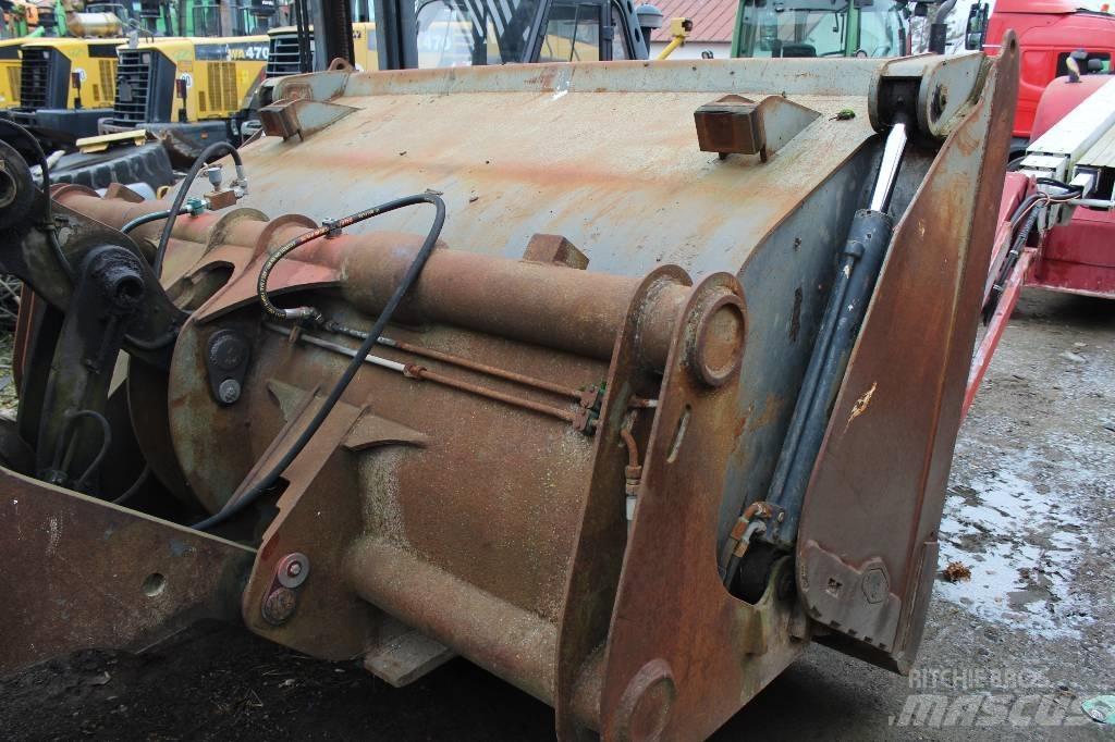 Volvo L 110 F Wheel Loaders