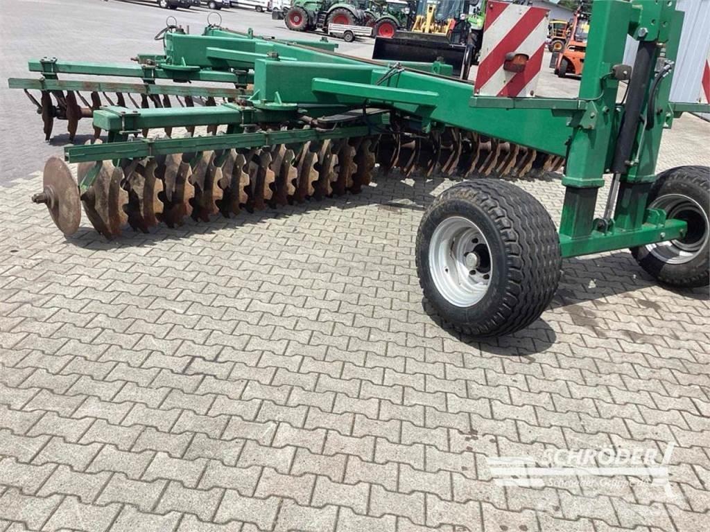 Kotte 5,00 M Disc Harrows