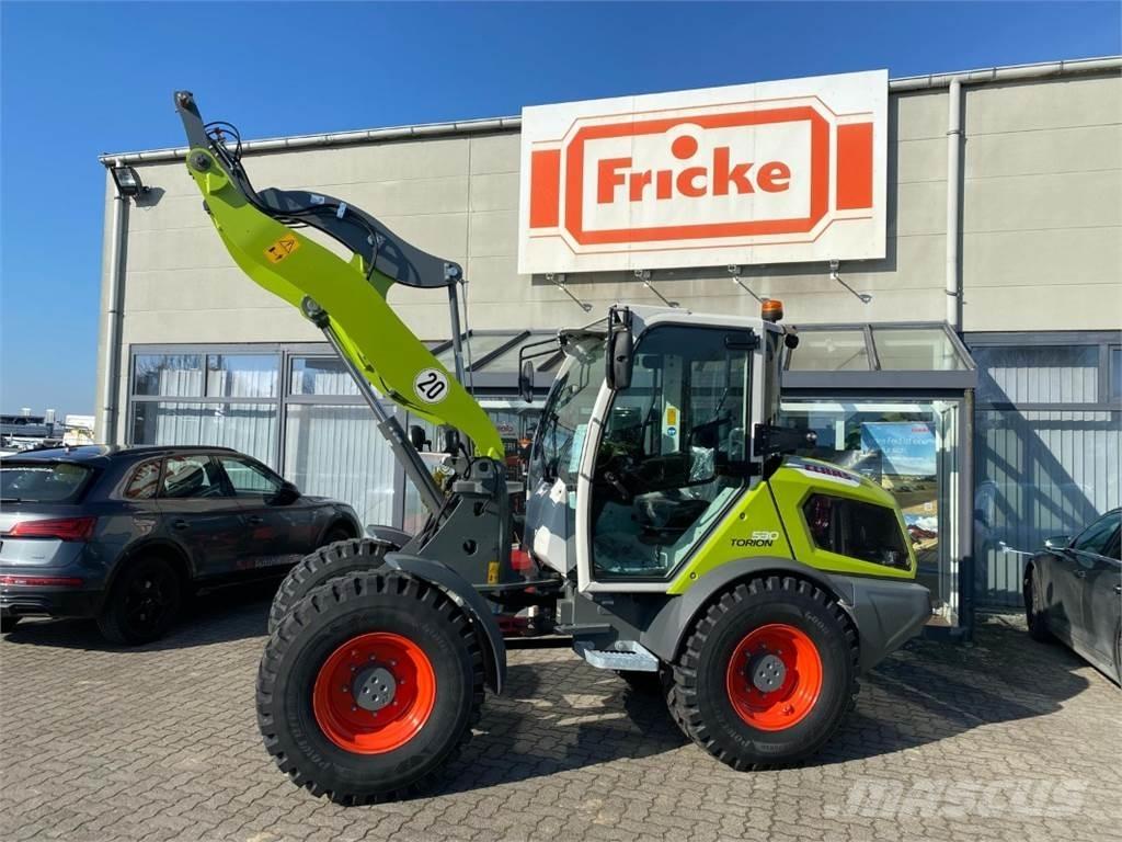 CLAAS Torion 530 Wheel Loaders
