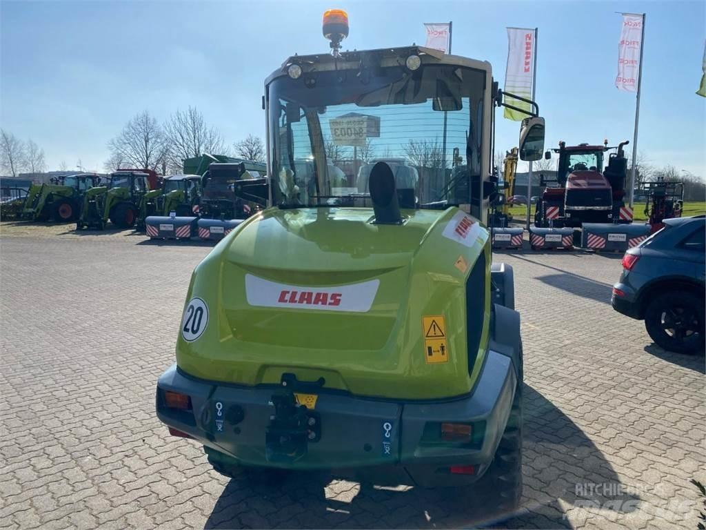 CLAAS Torion 530 Wheel Loaders