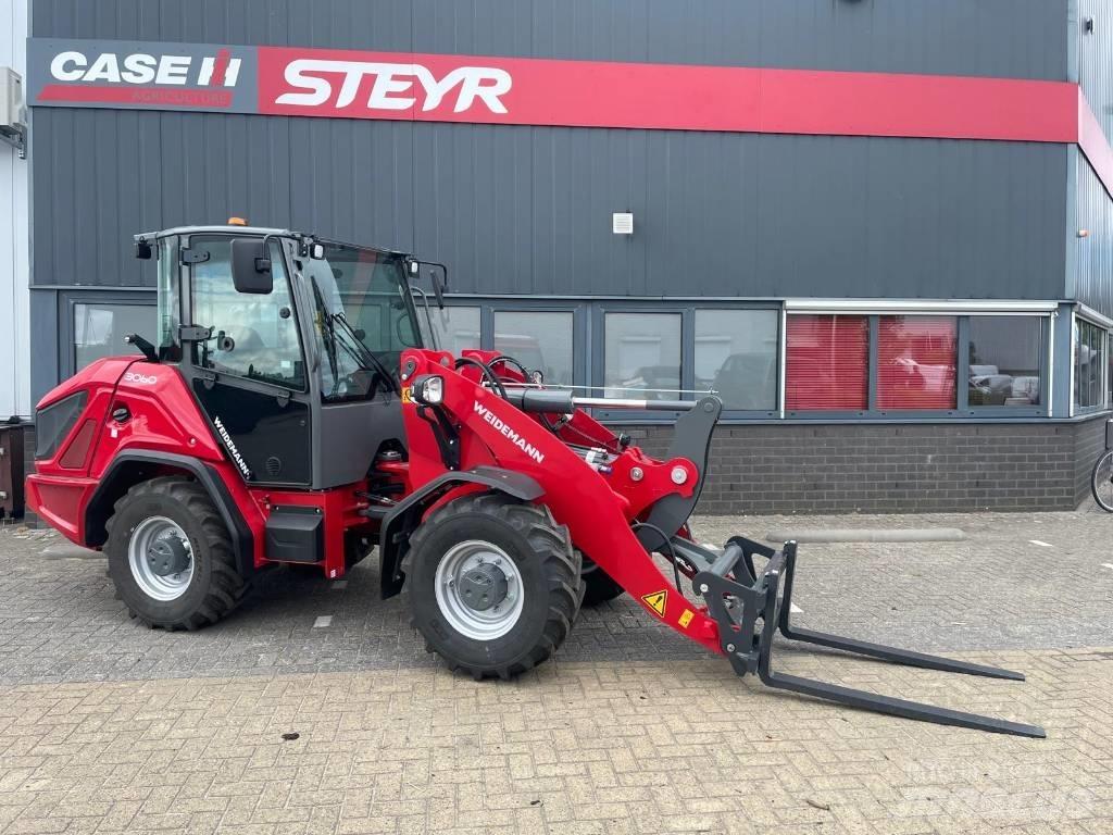 Weidemann 3060 Wheel Loaders
