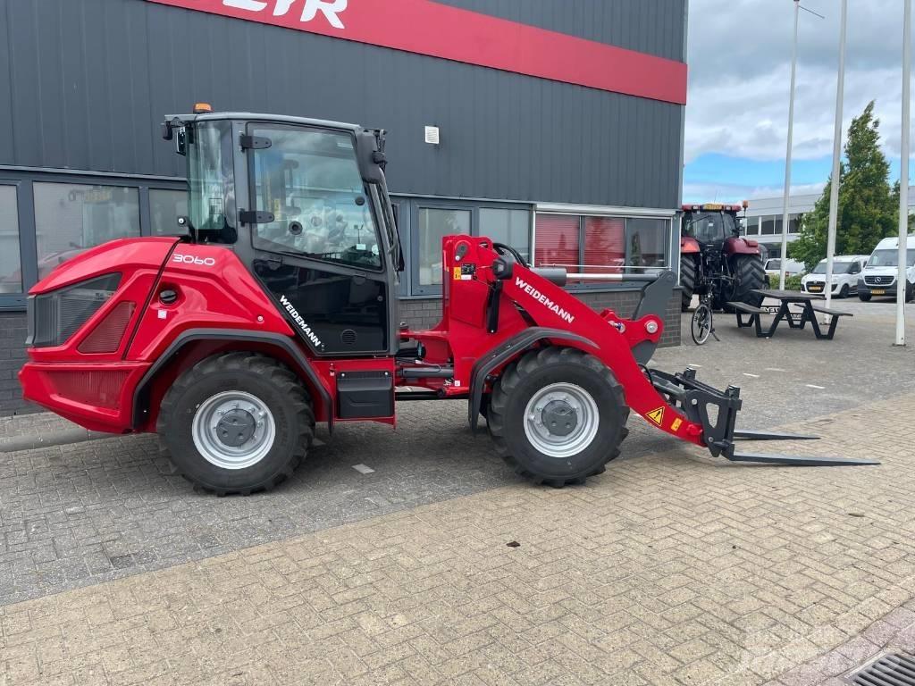 Weidemann 3060 Wheel Loaders