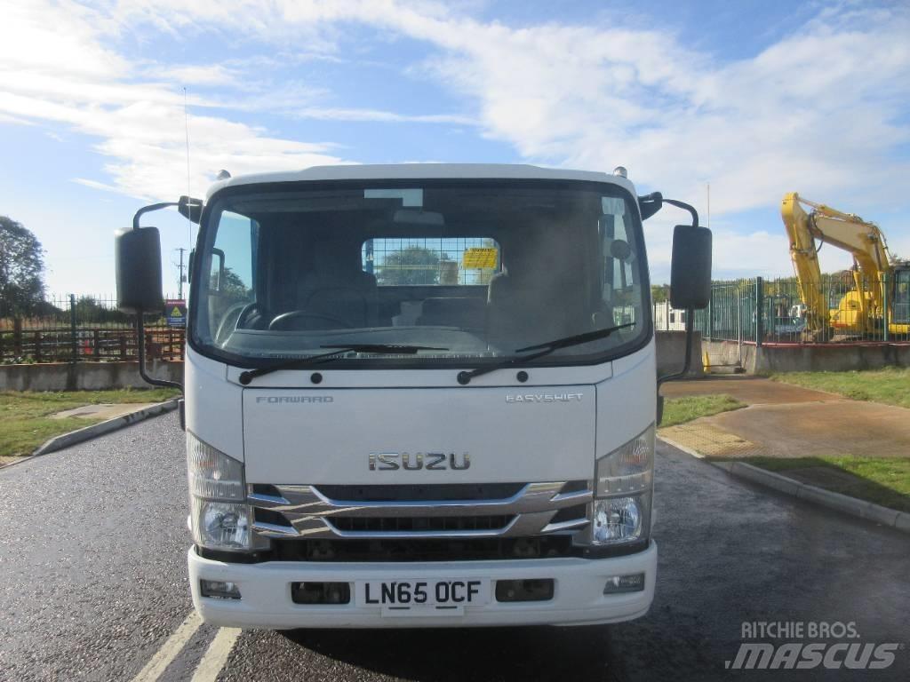 Isuzu N75.190 Dump Trucks