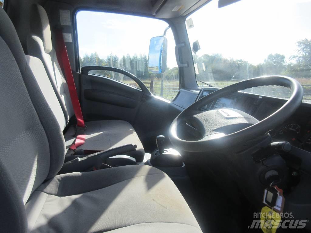 Isuzu N75.190 Dump Trucks