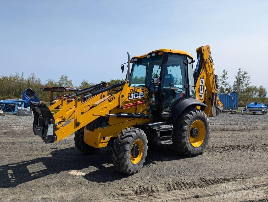 JCB 3CX4 Backhoe Loaders