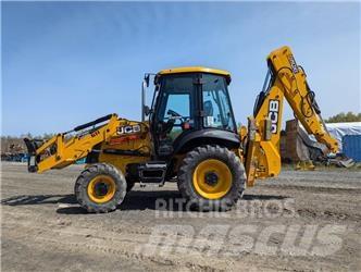 JCB 3CX4 Backhoe Loaders