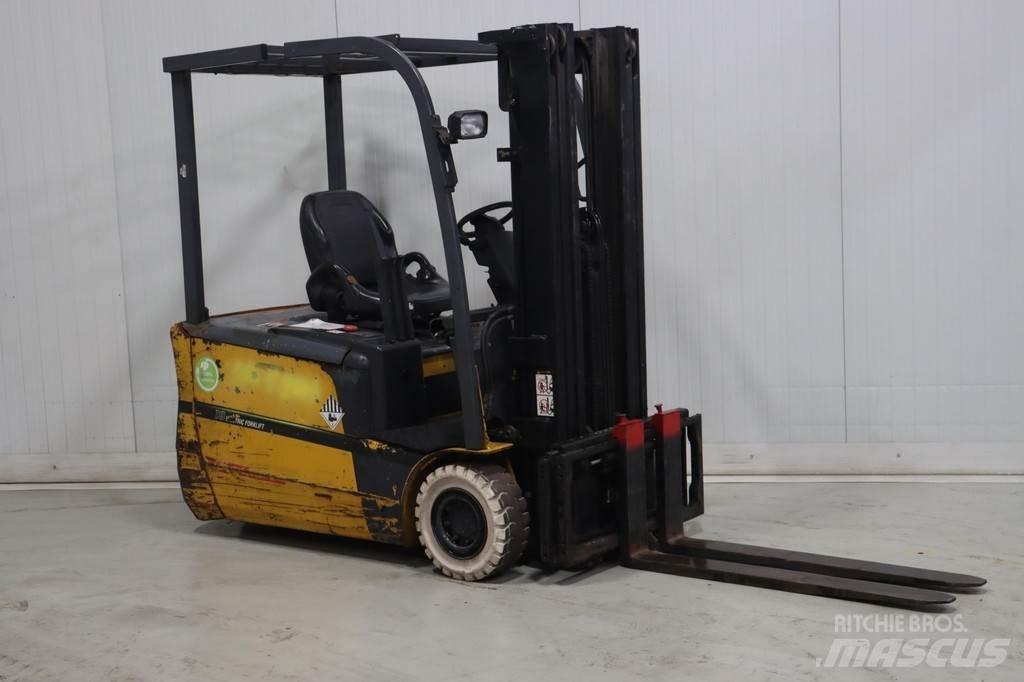 TCM FTB18-7 Electric Forklifts
