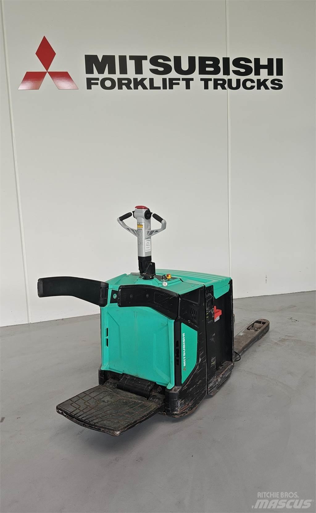 Mitsubishi PBV20N2 Misc Forklifts