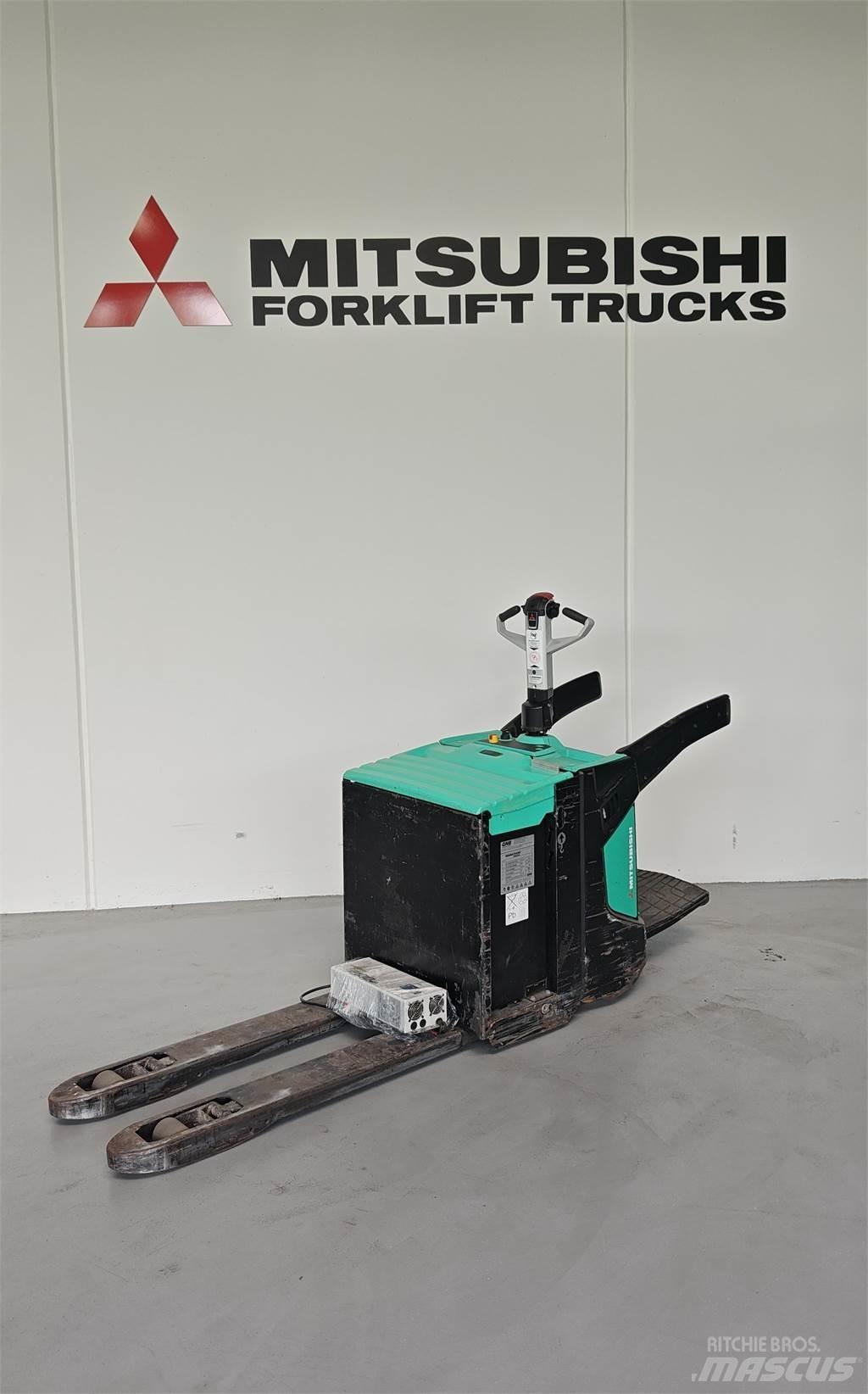 Mitsubishi PBV20N2 Misc Forklifts