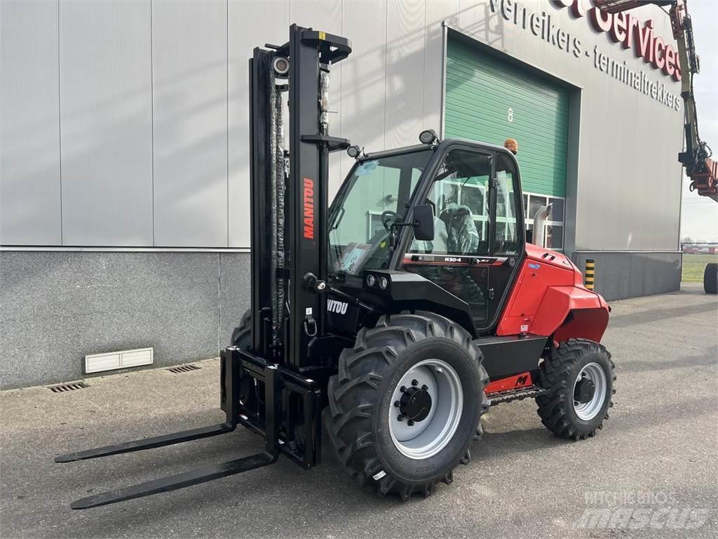 Manitou M30-4 Rough Terrain Trucks