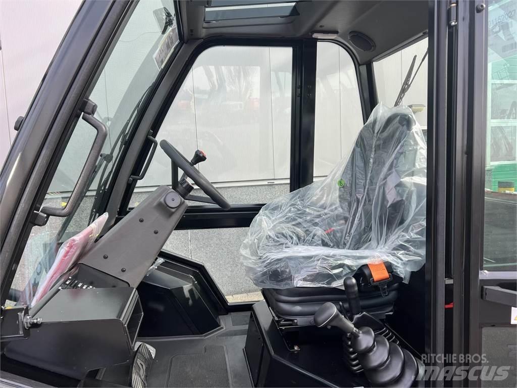 Manitou M30-4 Rough Terrain Trucks