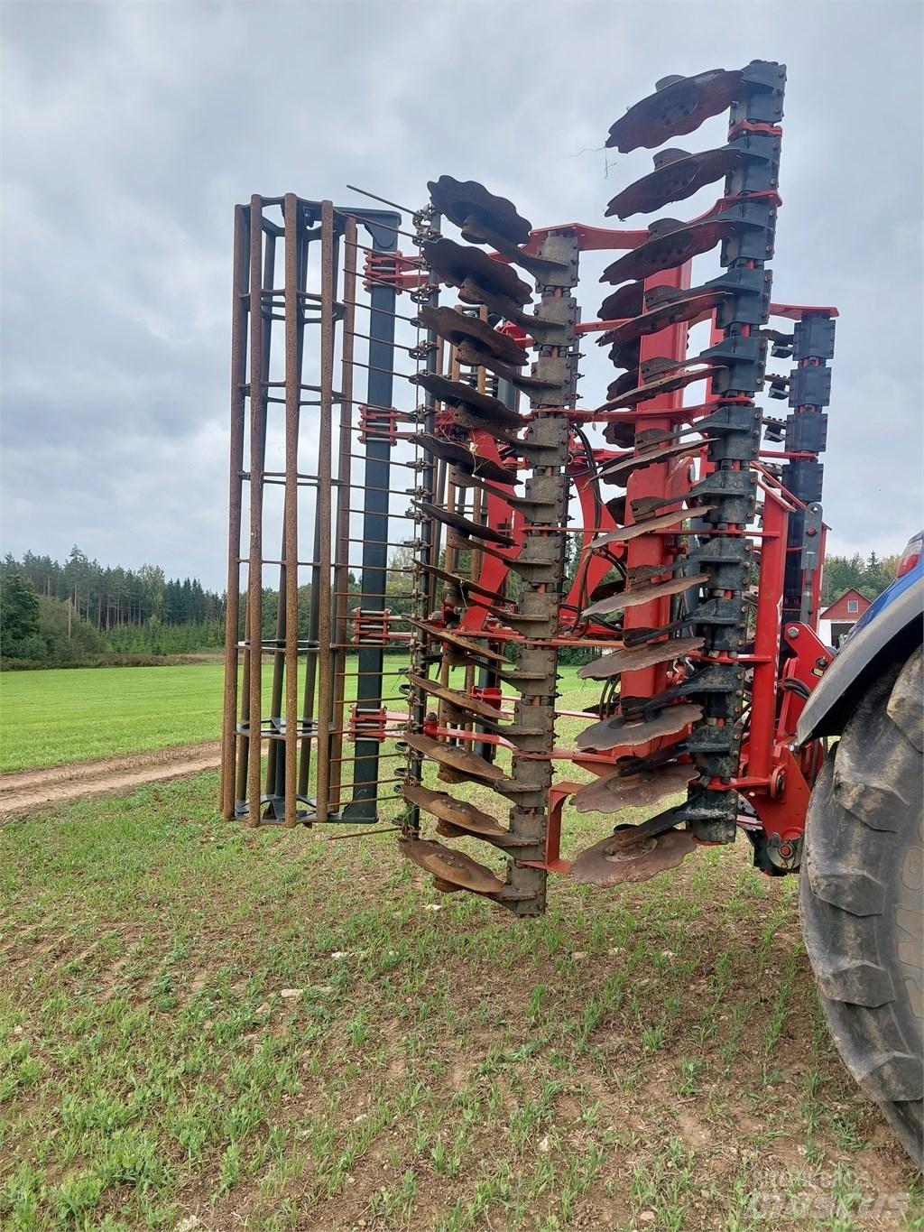 Metal-Fach U710 Power Harrows And Rototillers
