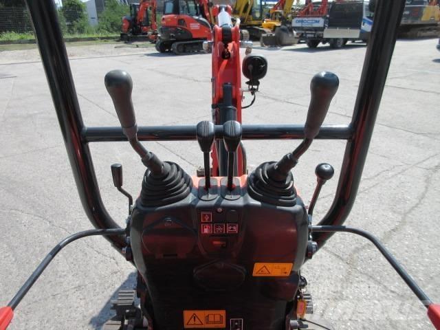 Kubota K 008-5 Mini Excavators <7t (Mini Diggers)
