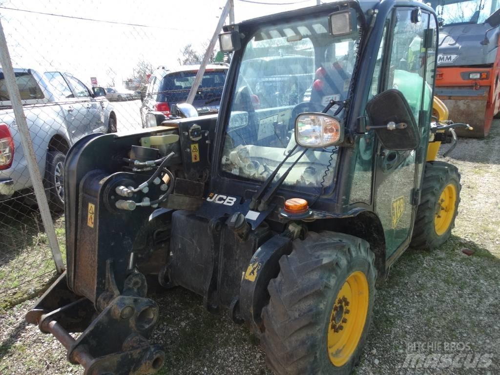 JCB 515-40 Telehandlers for Agriculture