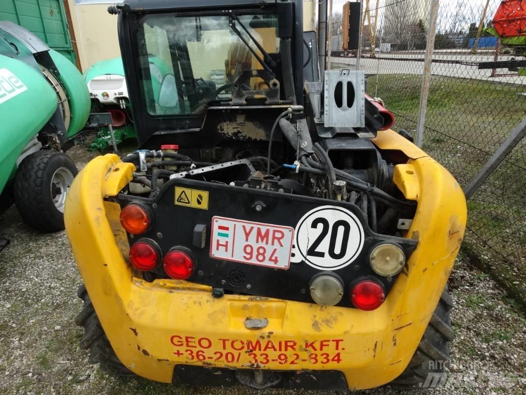 JCB 515-40 Telehandlers for Agriculture