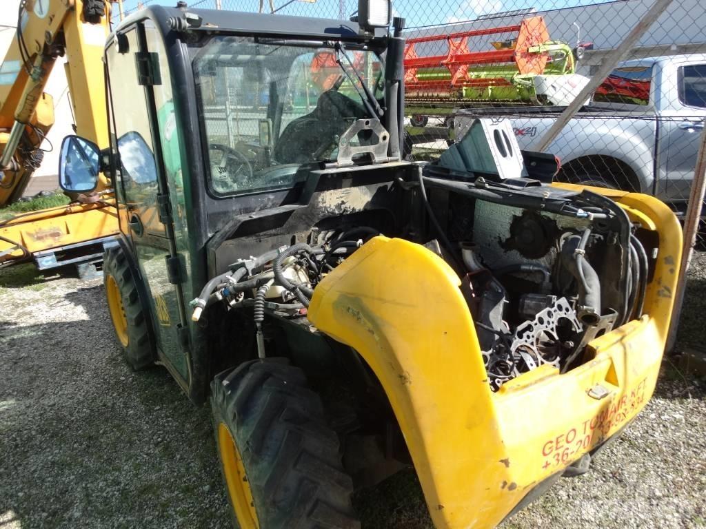 JCB 515-40 Telehandlers for Agriculture