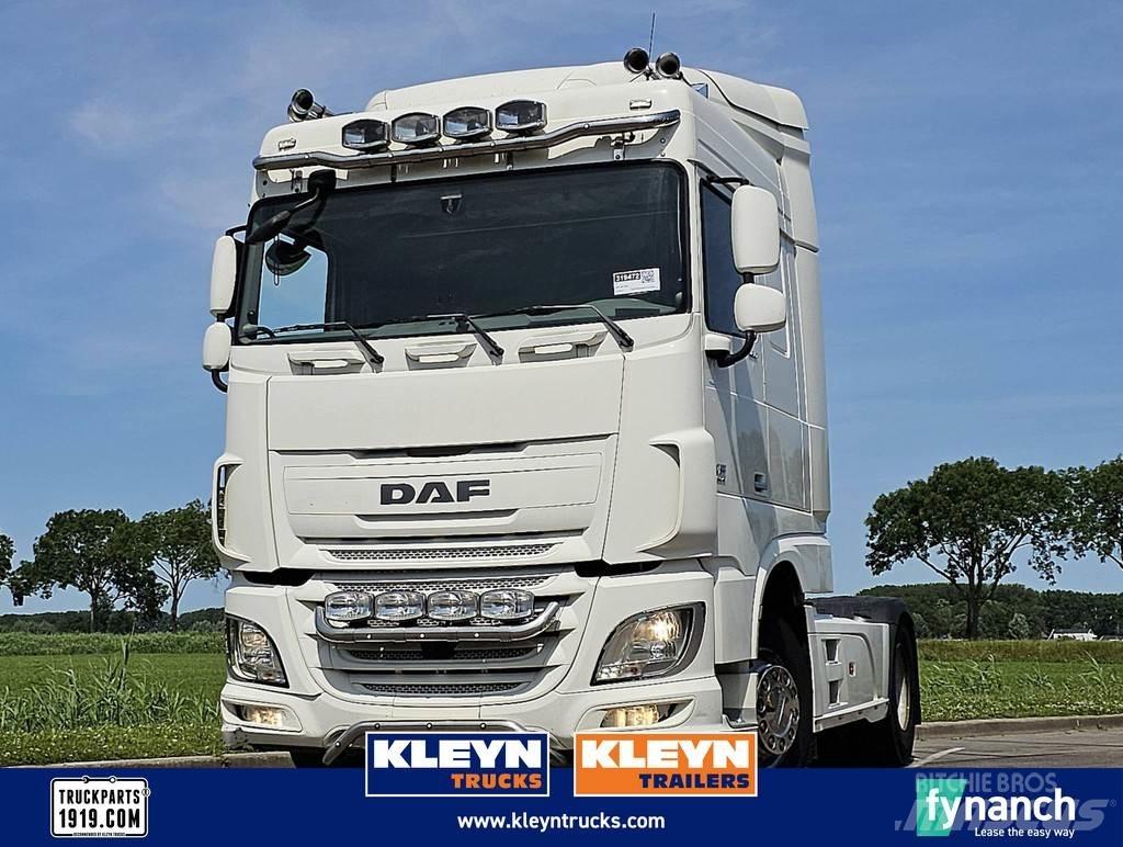 DAF XF 460 Conventional Trucks / Tractor Trucks