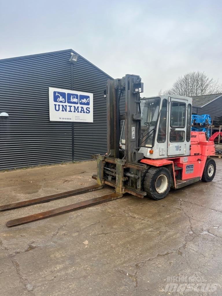Kalmar DPL75 Misc Forklifts