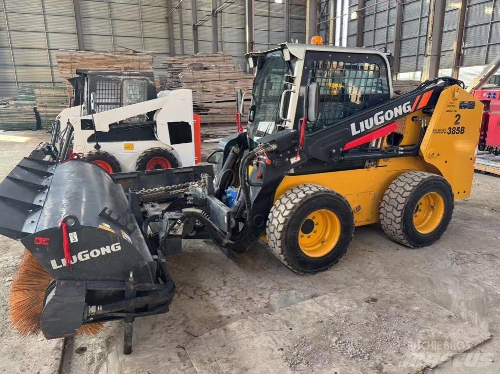 LiuGong 385 B Skid Steer Loaders