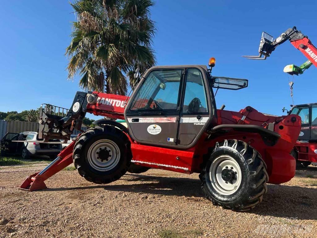 Manitou MT 1340 SL Telescopic Handlers