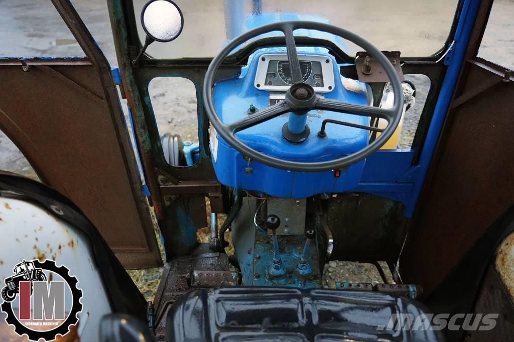 Ford Major - Traktor Tractors