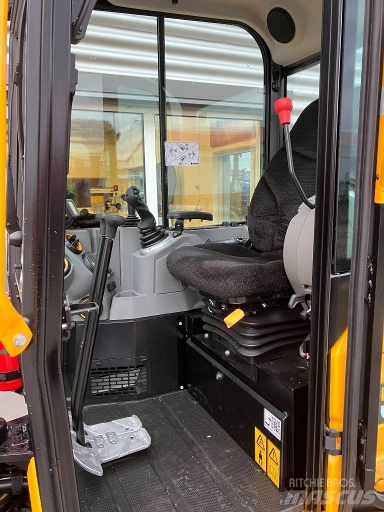 JCB 36 C-1 Mini Excavators <7t (Mini Diggers)