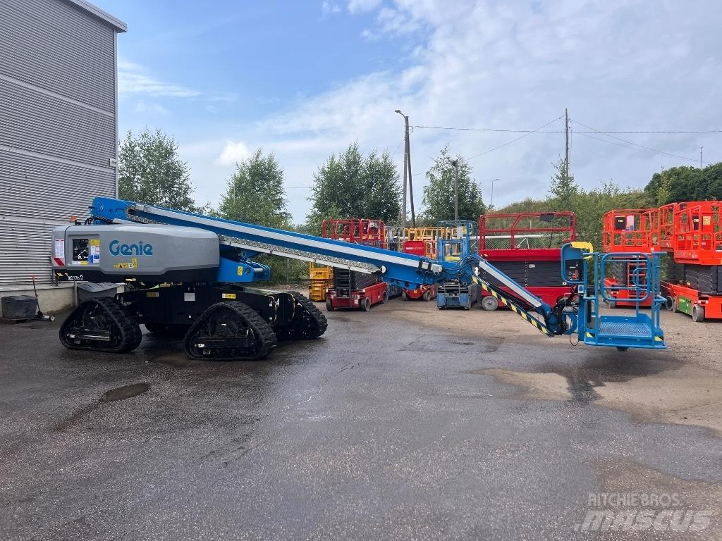 Genie S 65XC TRAX Articulated boom lifts