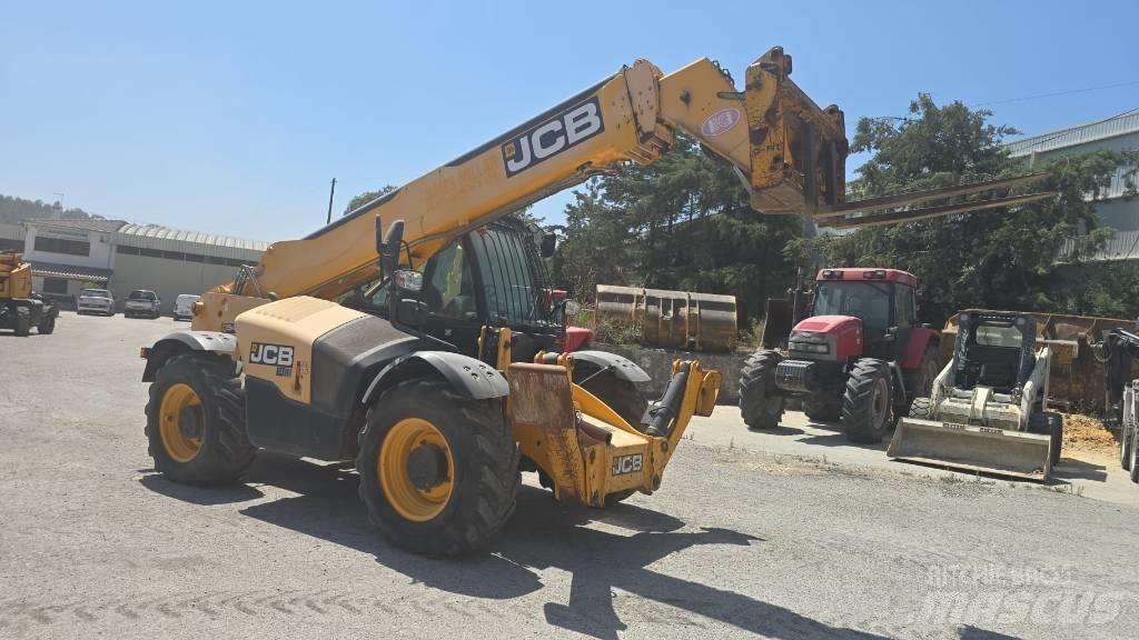 JCB 540-140 Telescopic Handlers