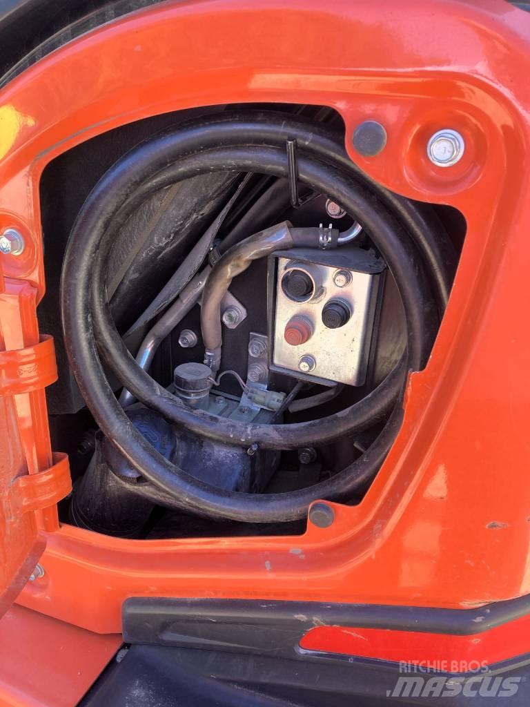 Kubota KX 057-4 Mini Excavators <7t (Mini Diggers)