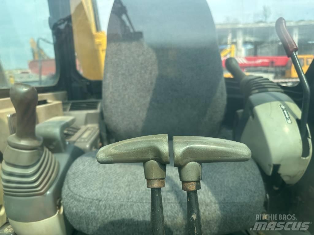 Hitachi ZX65USB-3F Mini Excavators <7t (Mini Diggers)