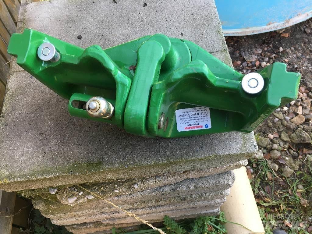 John Deere 8345 R Farm Equipment - Others