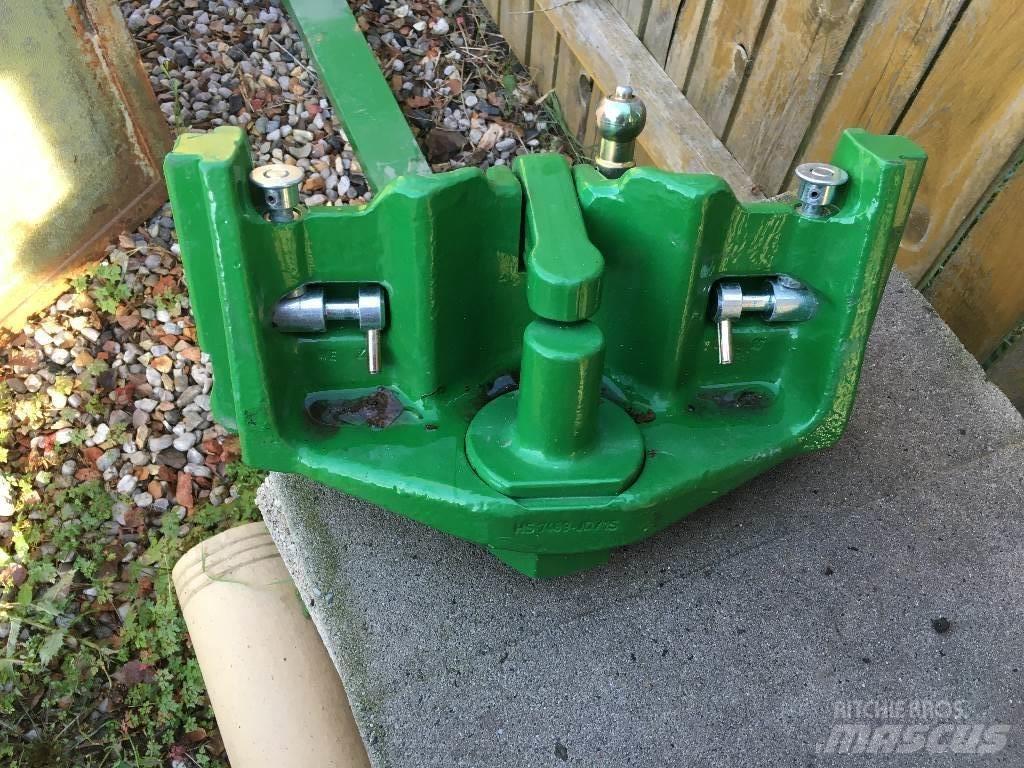 John Deere 8345 R Farm Equipment - Others