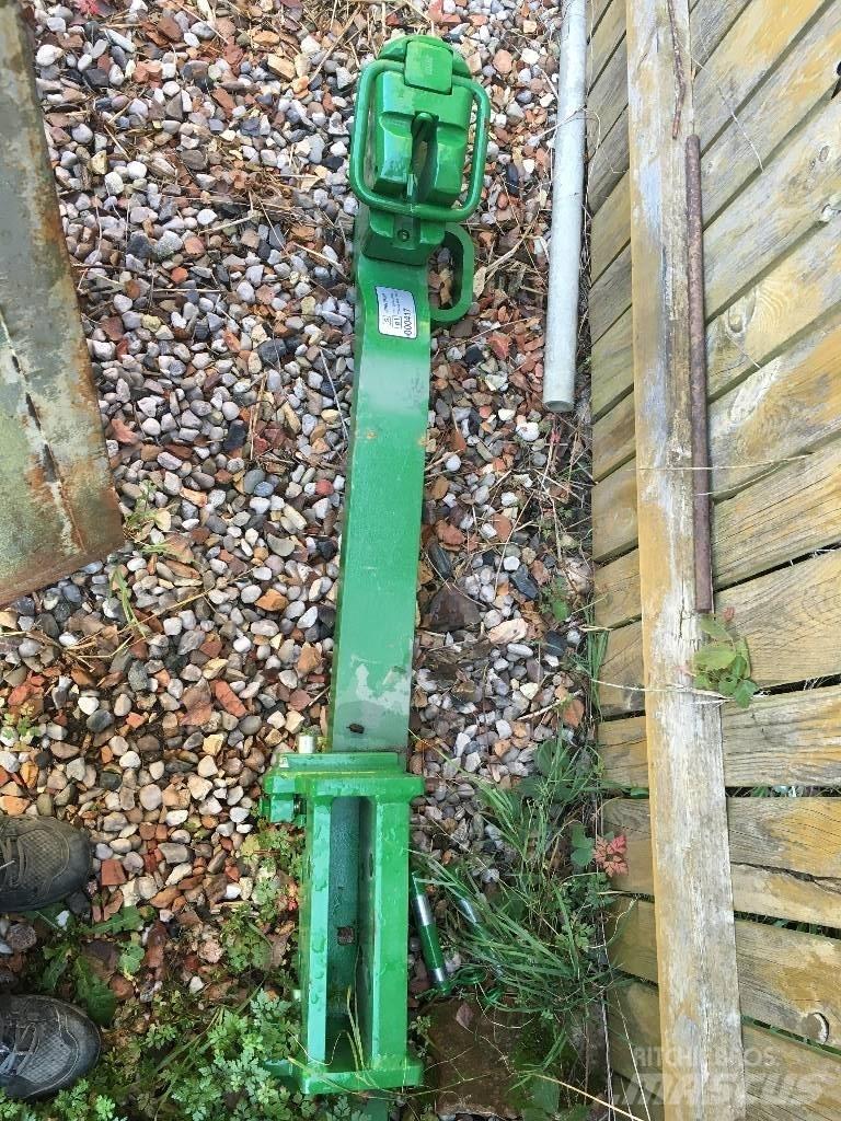 John Deere 8345 R Farm Equipment - Others