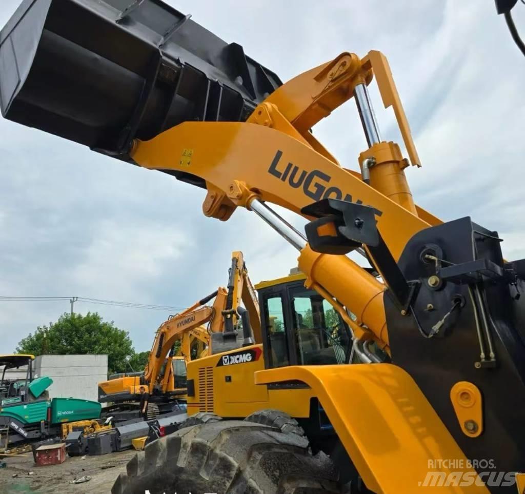 LiuGong 862 H Wheel Loaders