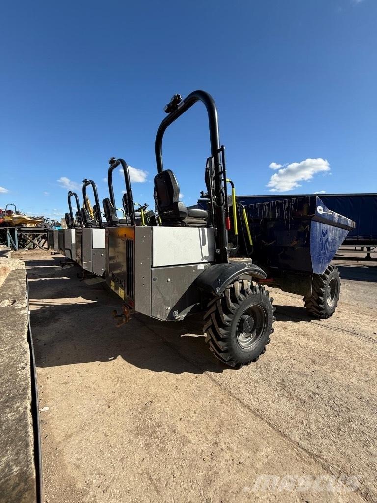 Mecalac TA 3 H Site Dumpers