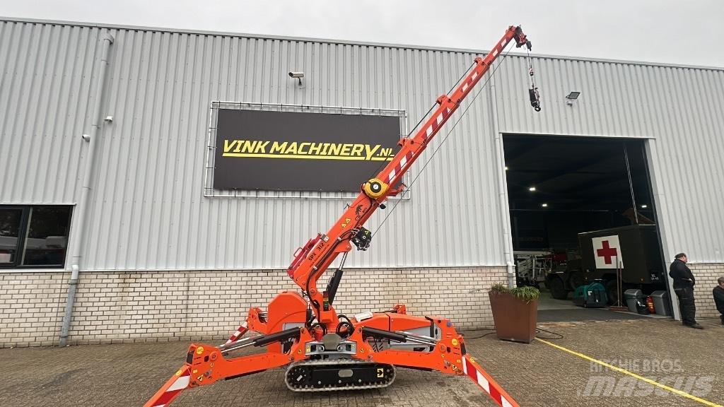 Jekko SPX 312C+ Mini cranes