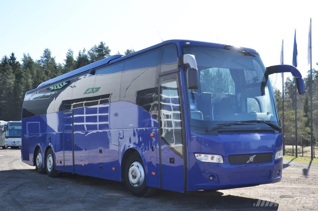 Volvo 9700HD Coaches