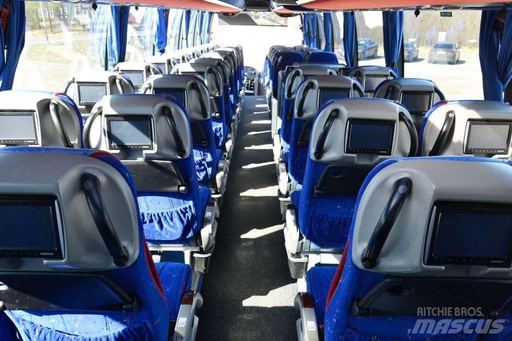 Volvo 9700HD Coaches