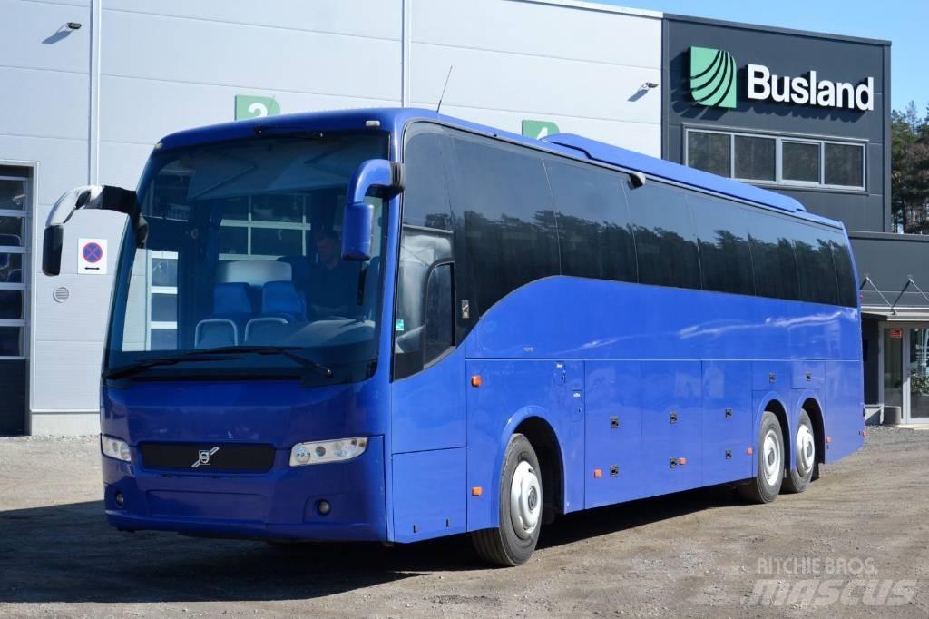 Volvo 9700HD Coaches