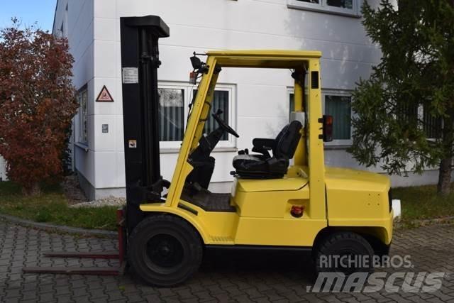 Hyster H 3.00 XM Diesel Forklifts